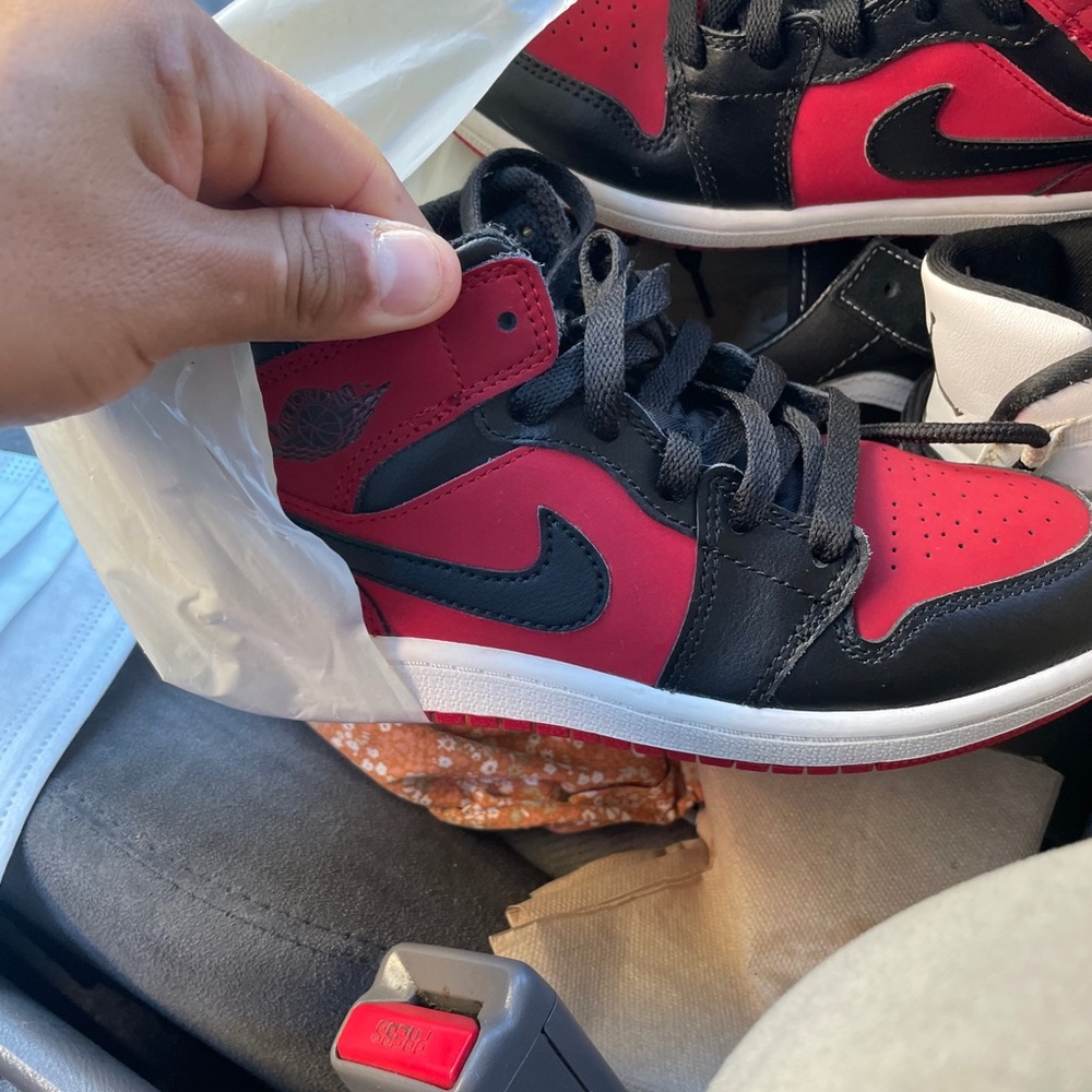 Jordan mid